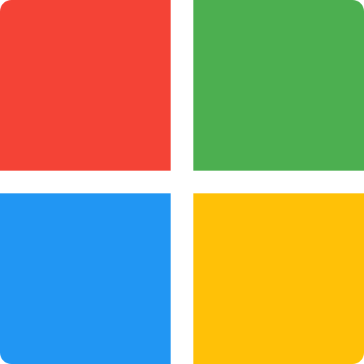 Microsoft icons created by Pixel perfect - Flaticon